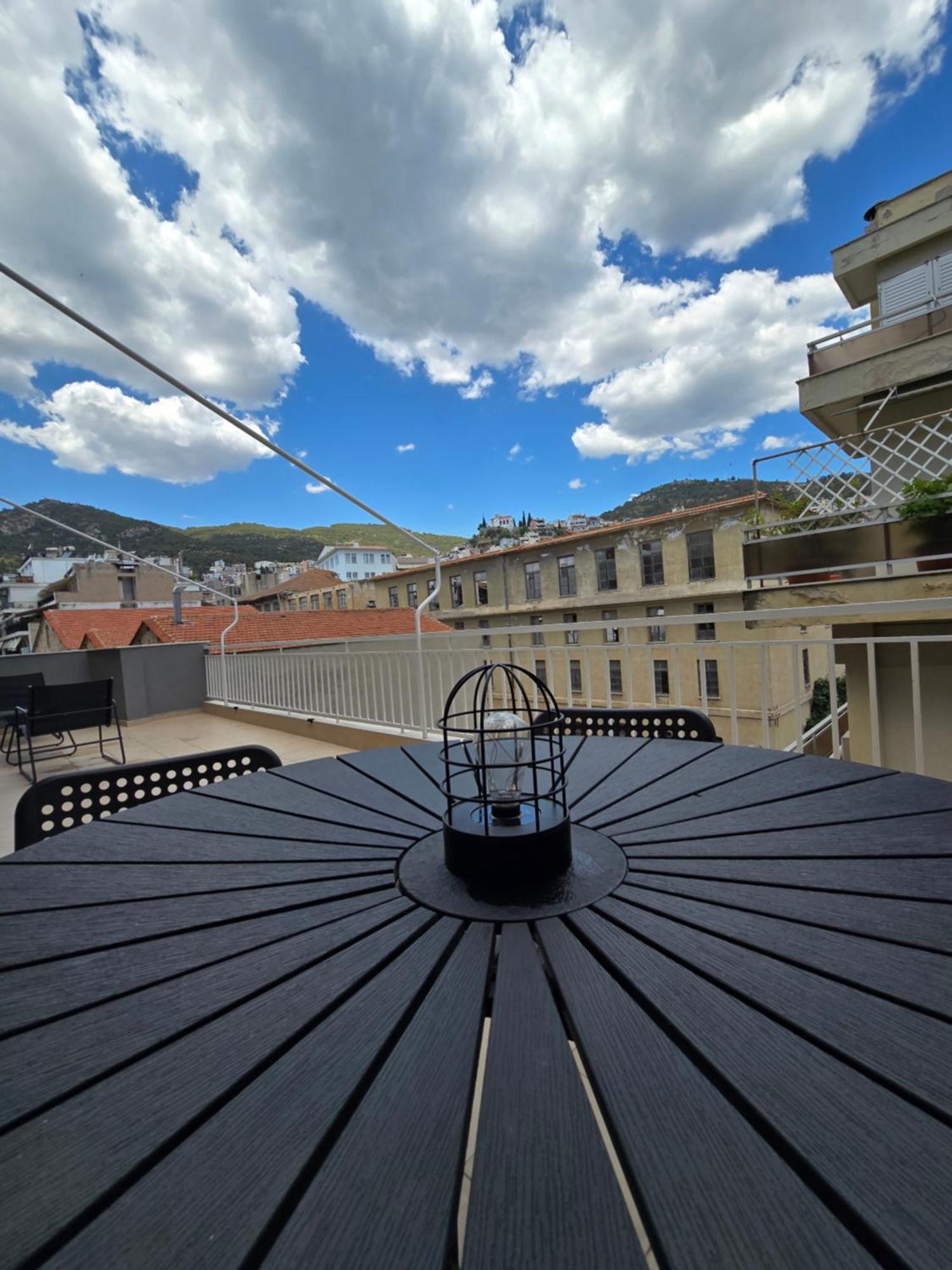 Zoe Apartment Kavala Exterior photo