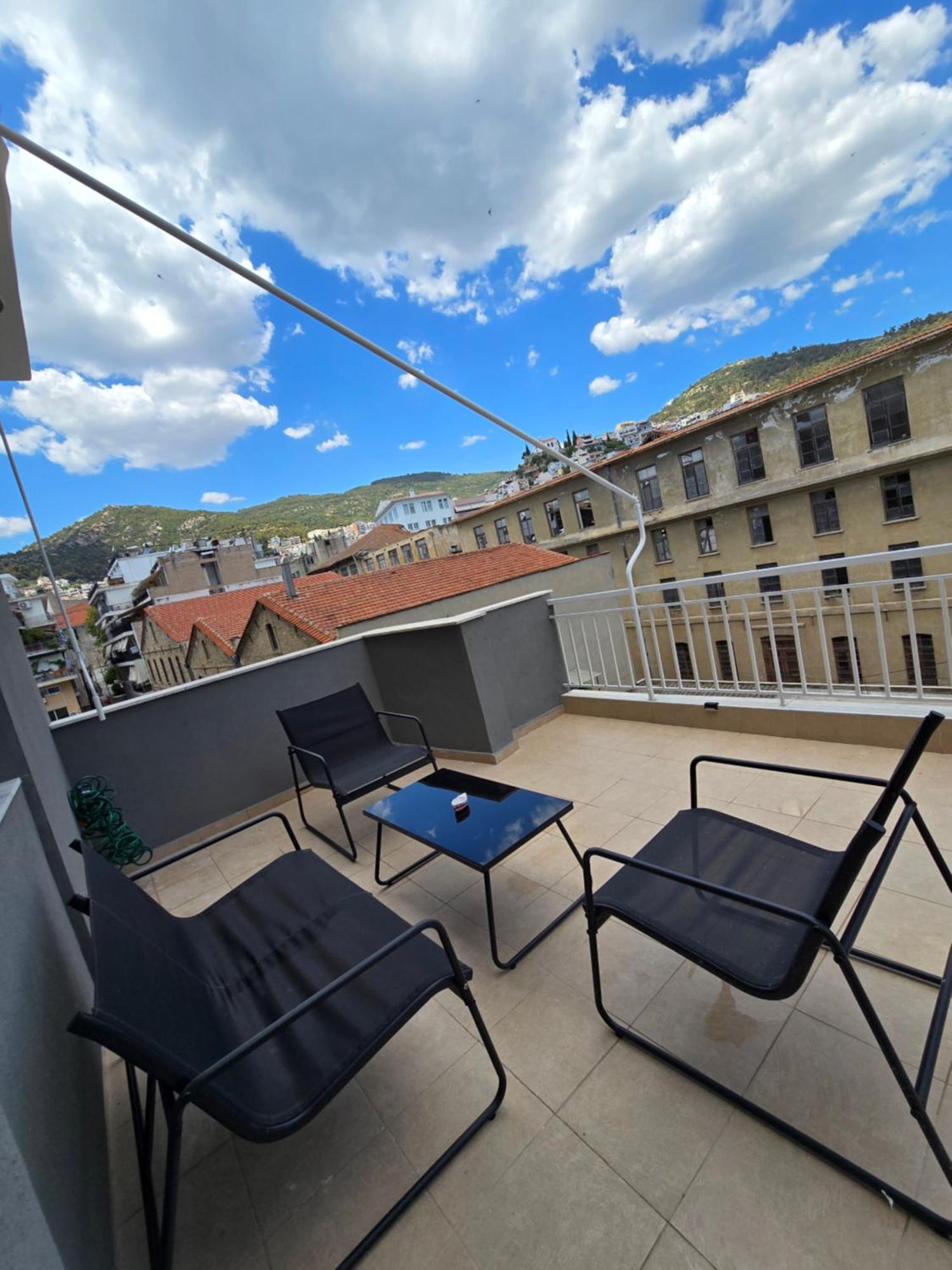 Zoe Apartment Kavala Exterior photo